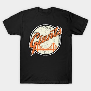 San Francisco \\\ Giants Vintage T-Shirt